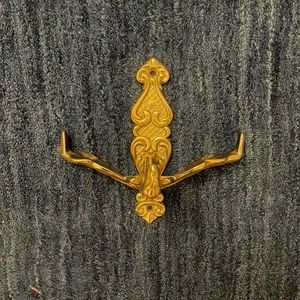 Vintage Wall Coat Hook